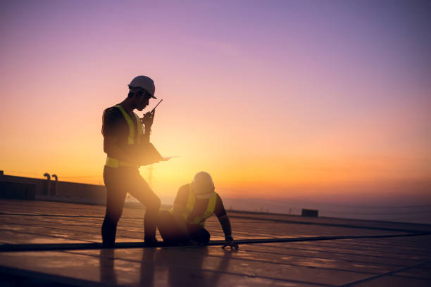 Best Roof Ventilation Installation  in Garden View, PA